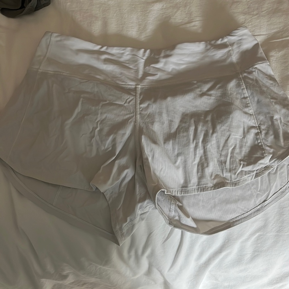 Lululemon Tracker Shorts Size 8 Tall